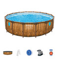 Bestway Power Steel™ pool Ø488 cm 19480 liter